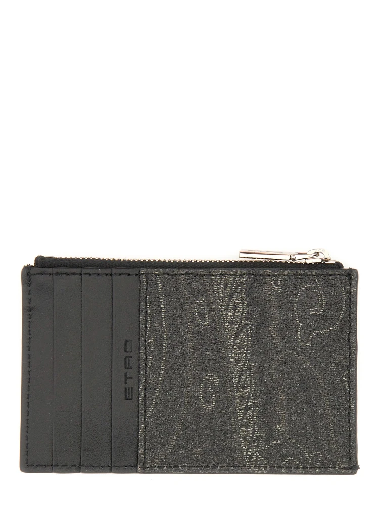 CARD HOLDER "ARNICA" WITH PEGASUS alternative