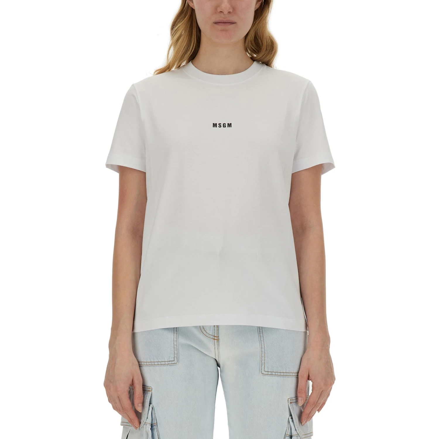 MICRO LOGO T-SHIRT