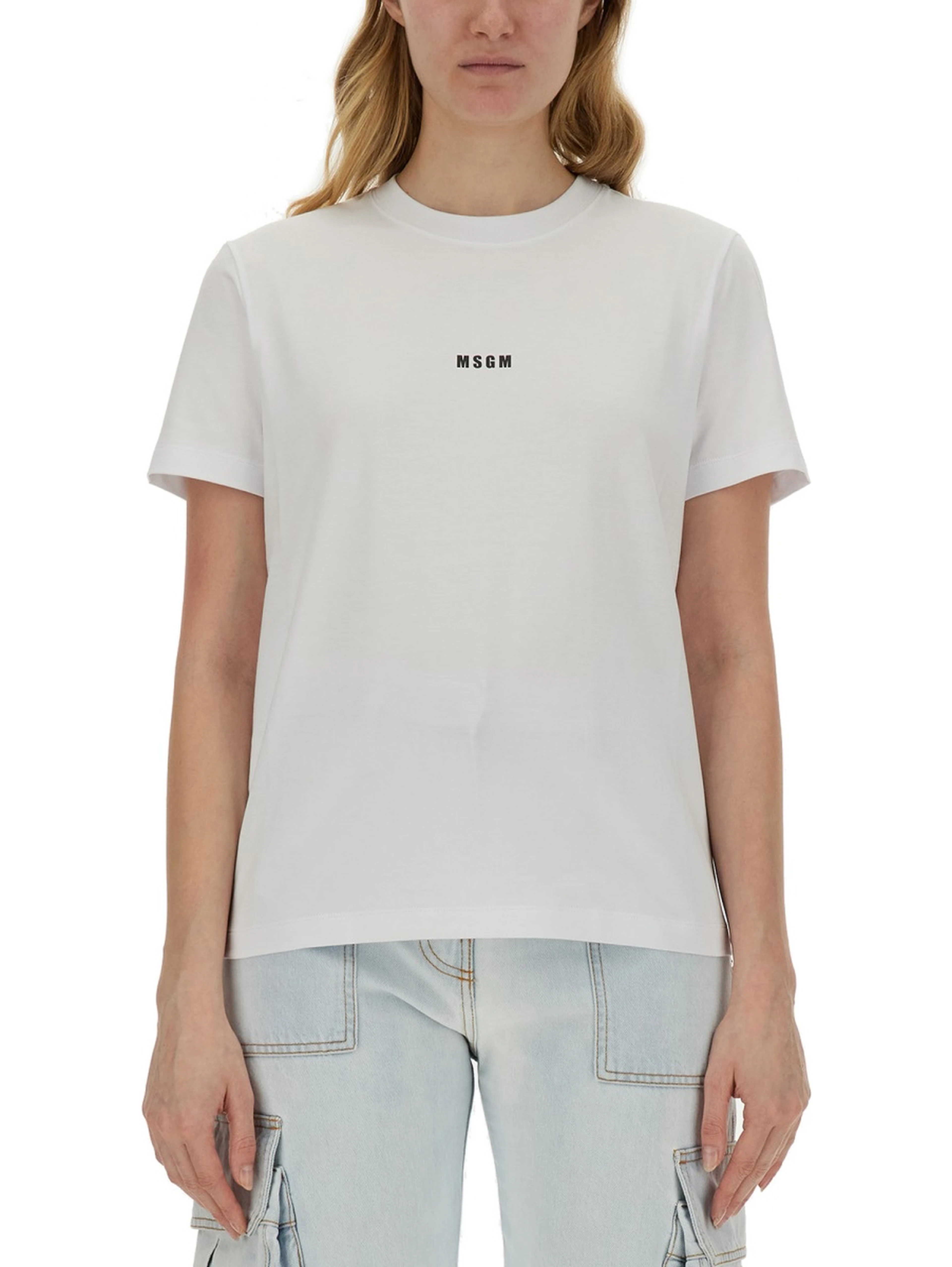 MICRO LOGO T-SHIRT
