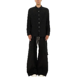 "JUMBO OUTERSHIRT" SHIRT