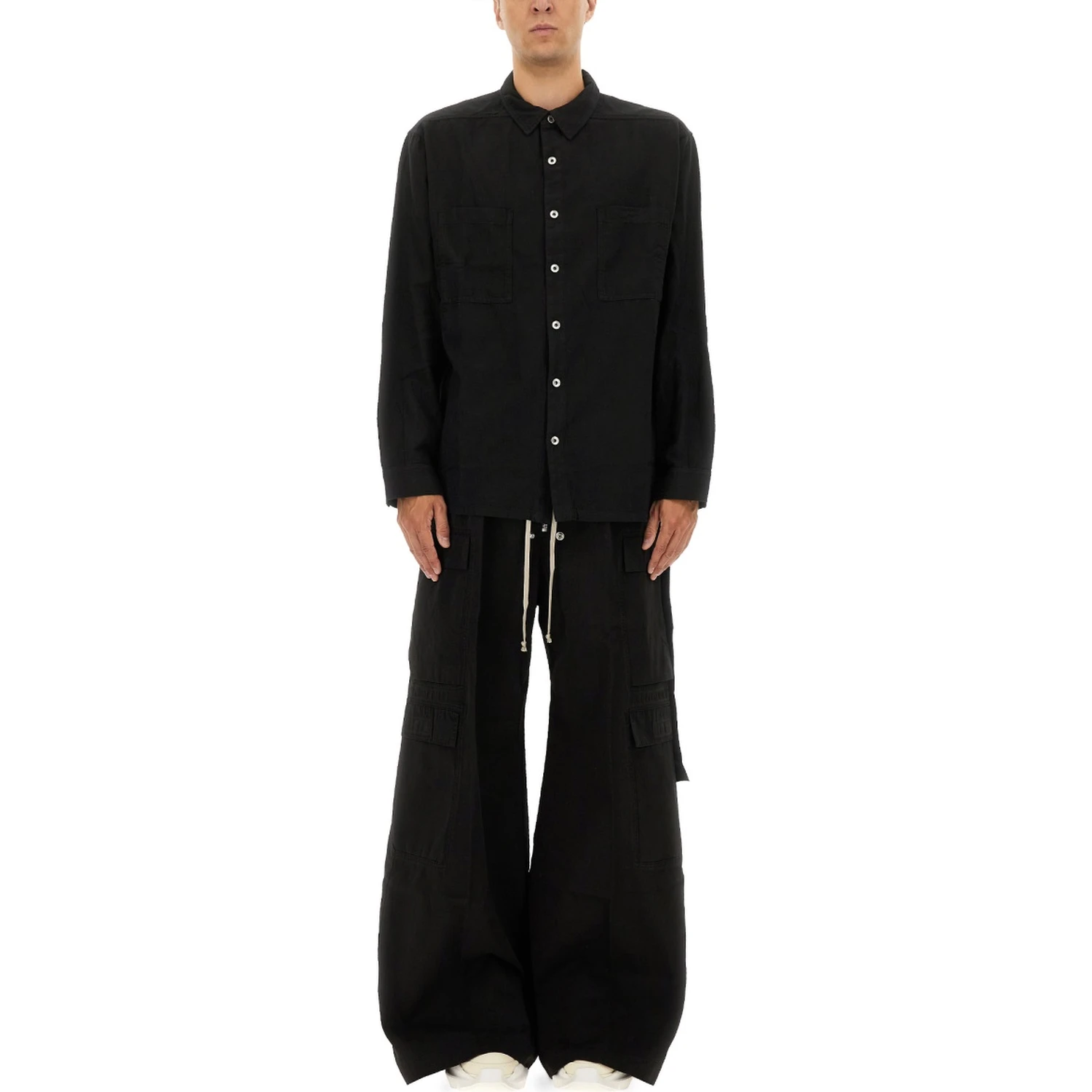 "JUMBO OUTERSHIRT" SHIRT