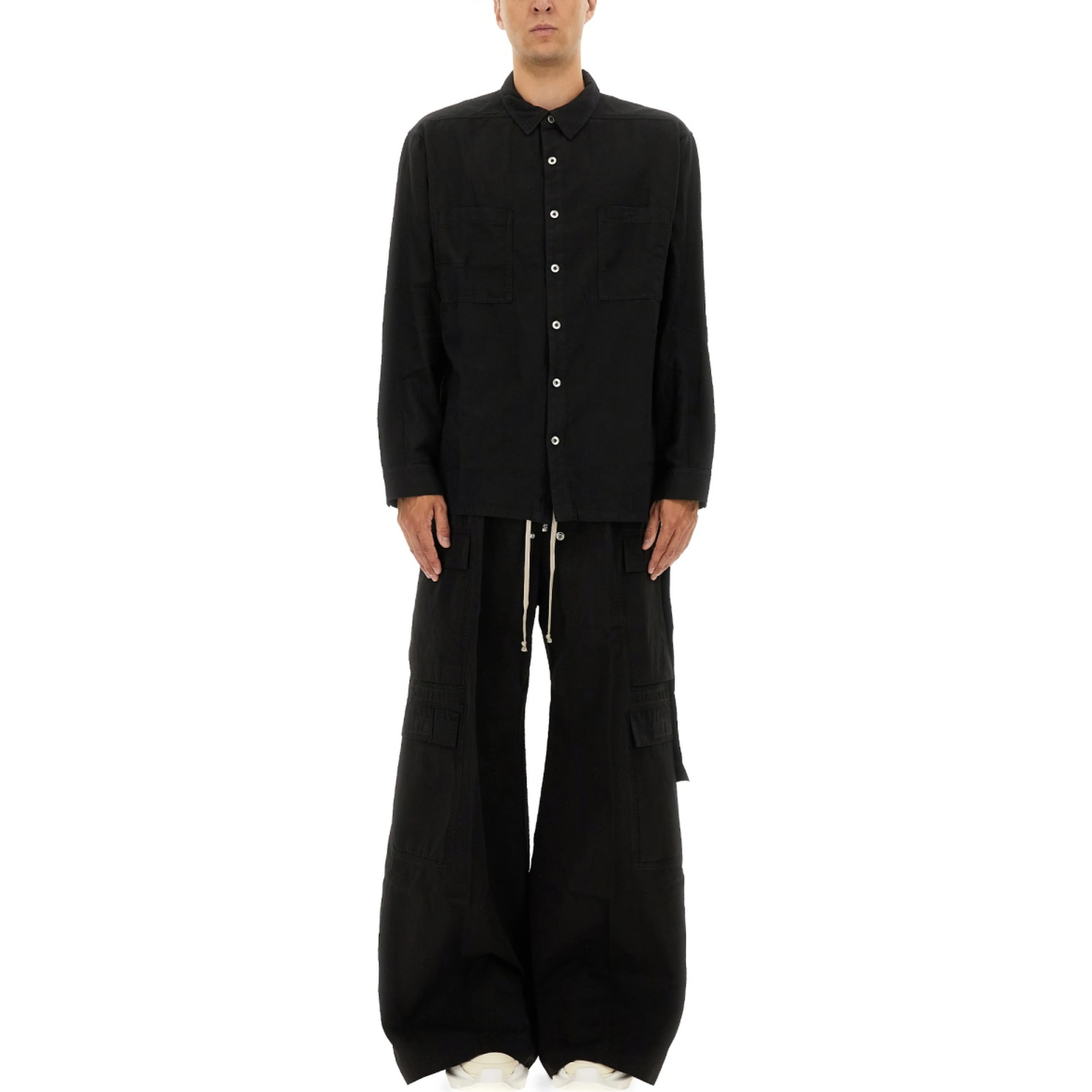 "JUMBO OUTERSHIRT" SHIRT