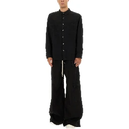 "JUMBO OUTERSHIRT" SHIRT