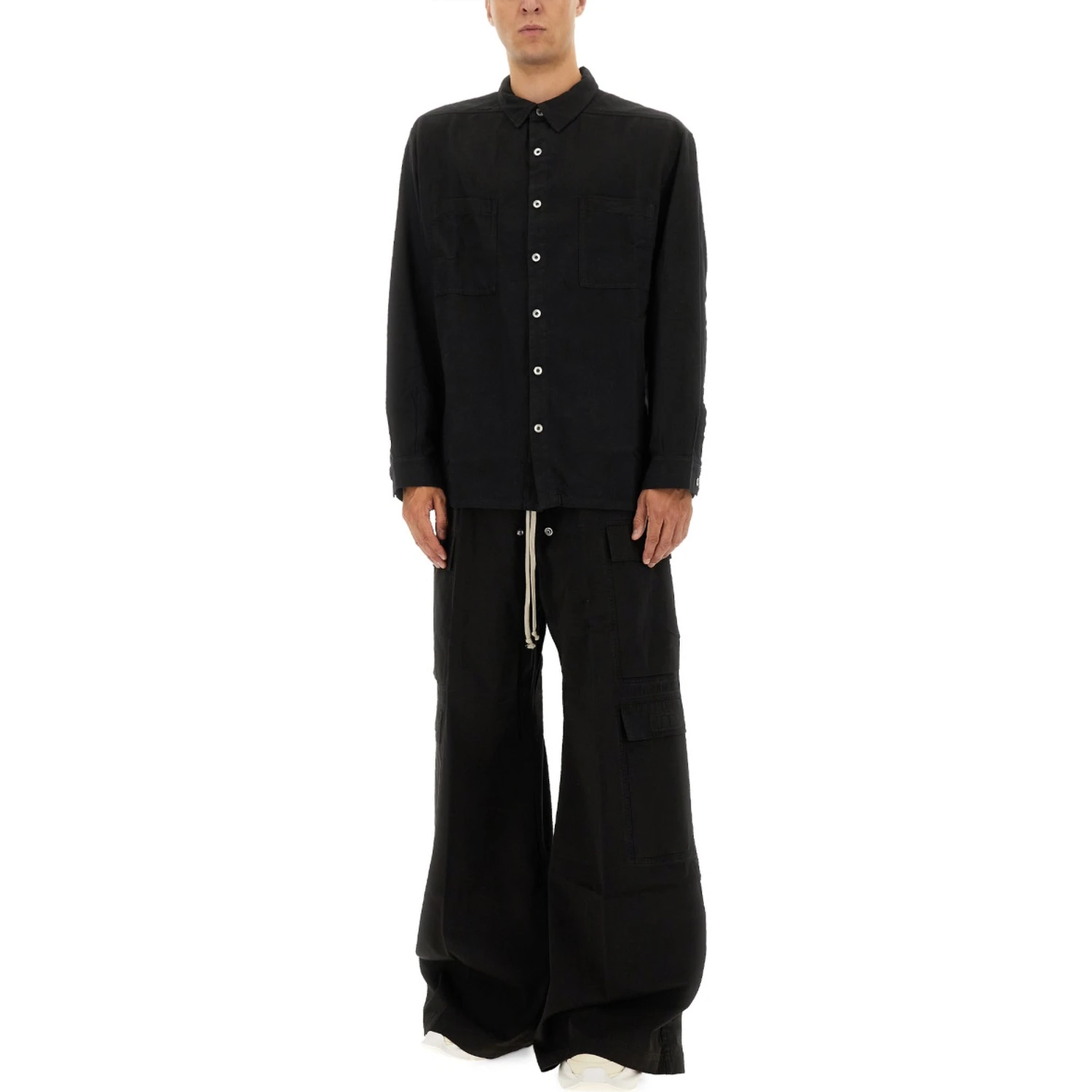 "JUMBO OUTERSHIRT" SHIRT