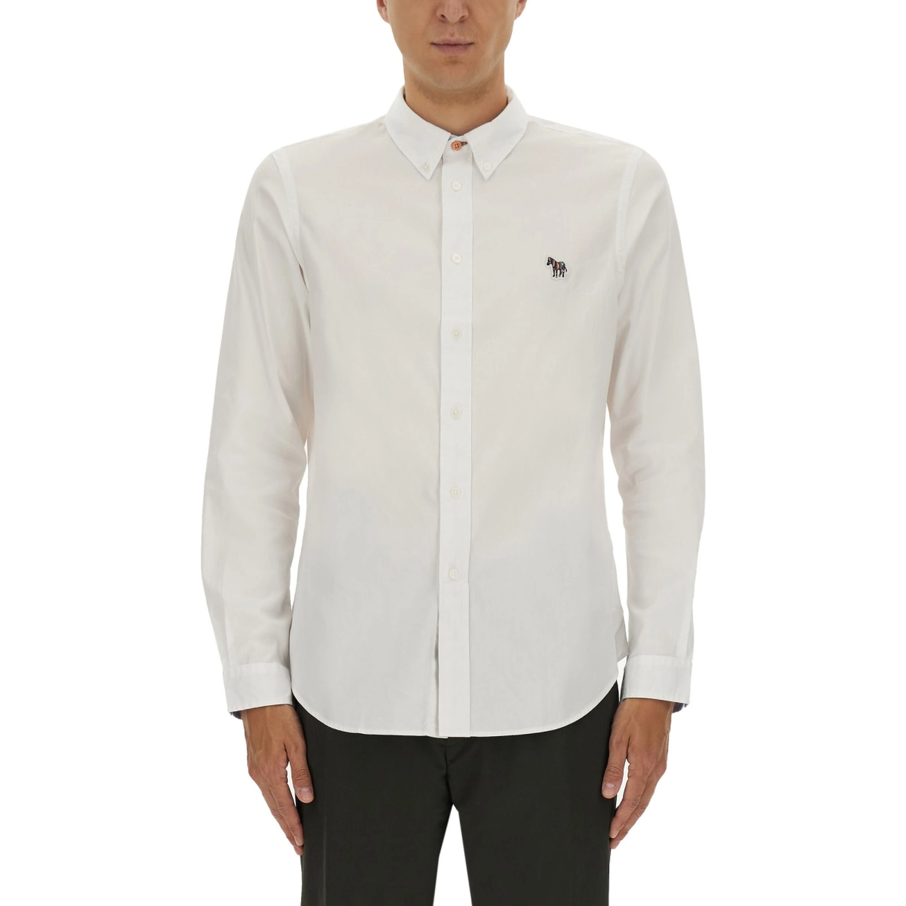 TAILORED FIT SHIRT