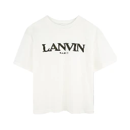 T-SHIRT WITH LOGO