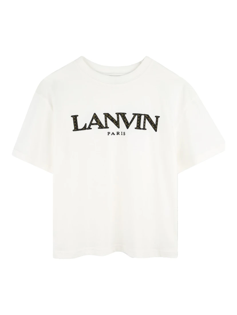 T-SHIRT WITH LOGO