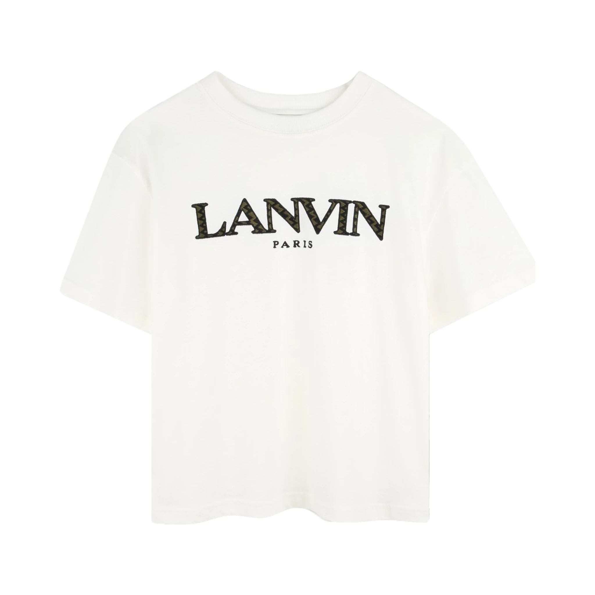 T-SHIRT WITH LOGO