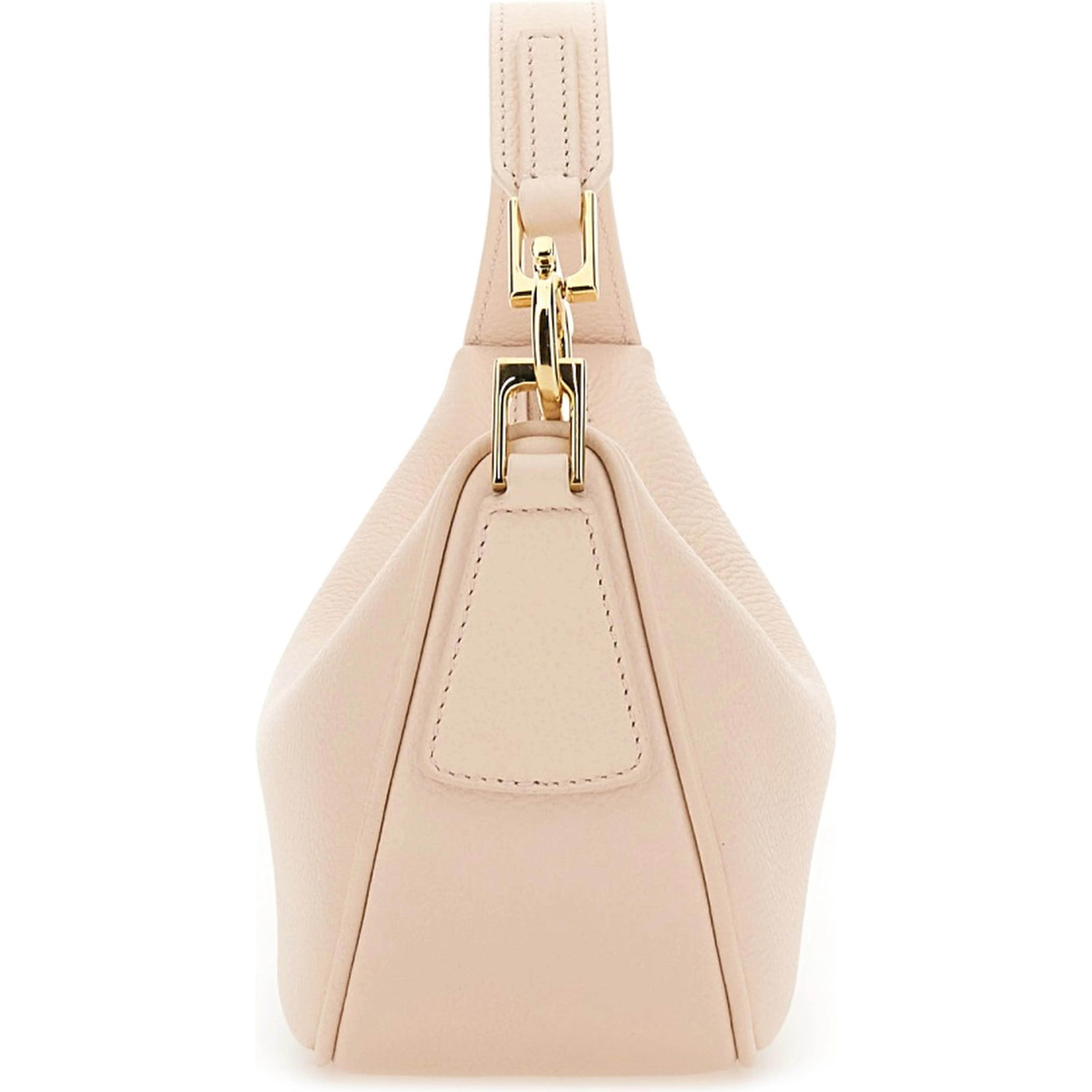 "NORTH-SOUTH" MINI HOBO BAG