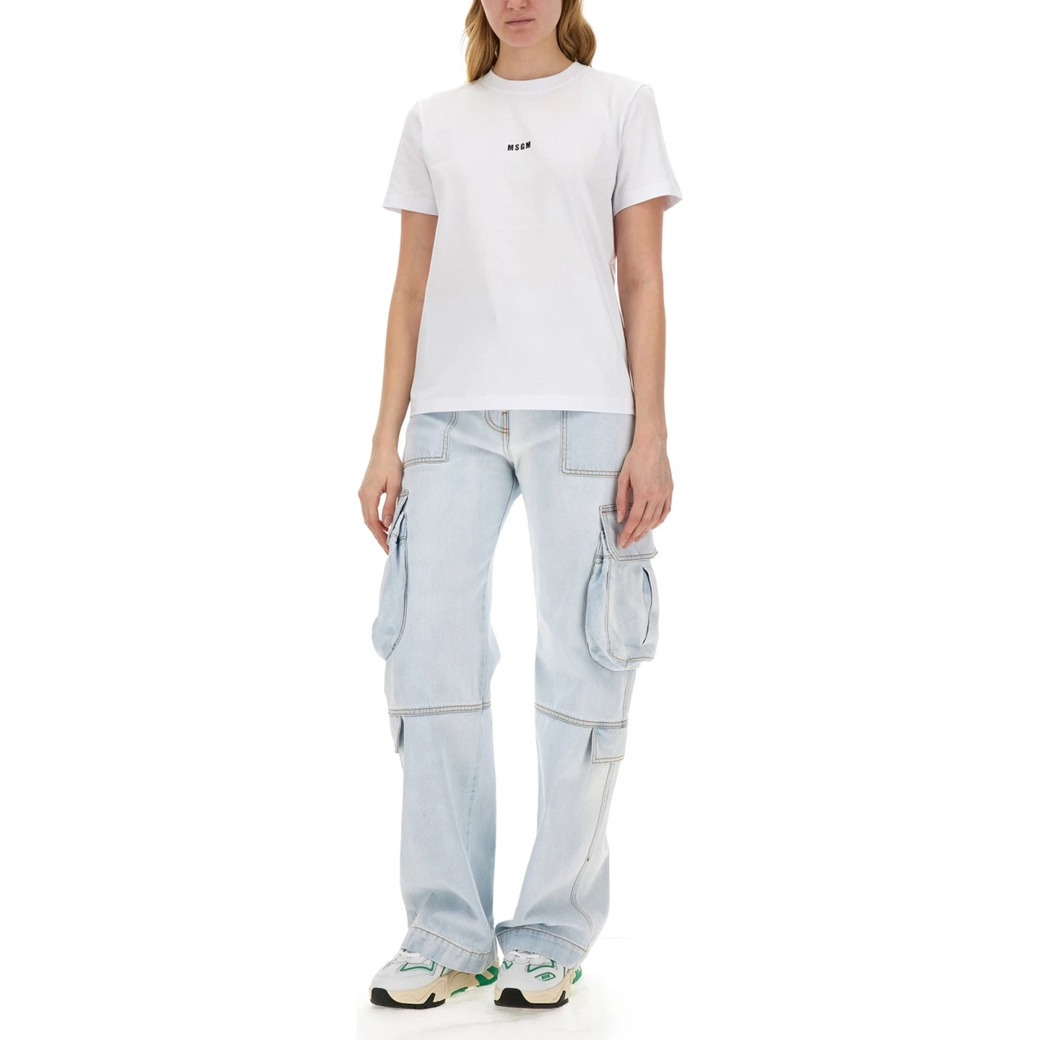 MICRO LOGO T-SHIRT