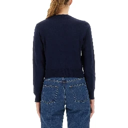 كارديجان بشعار مطرز