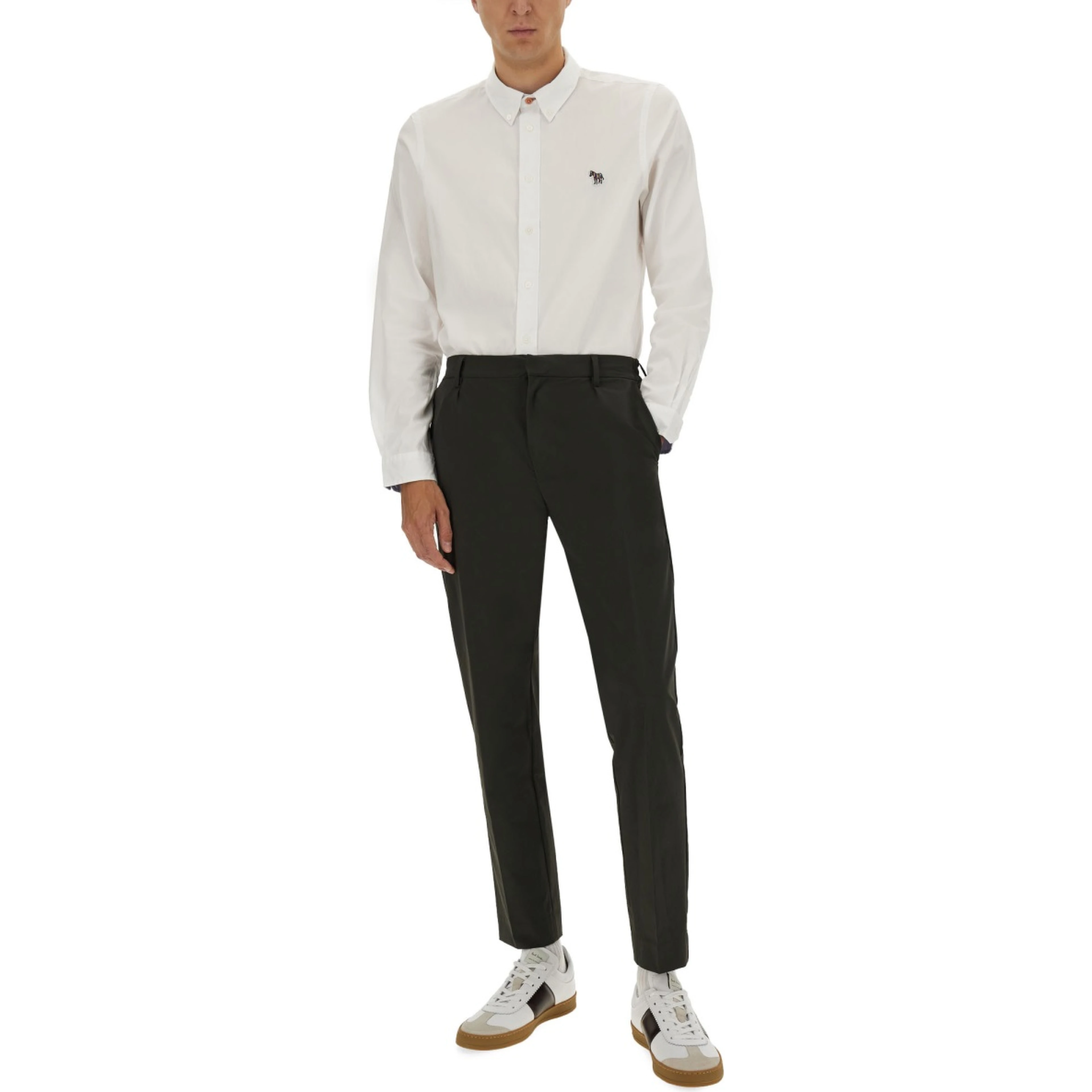TAILORED FIT SHIRT