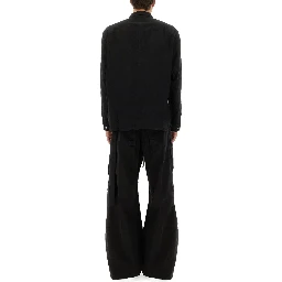 "JUMBO OUTERSHIRT" SHIRT