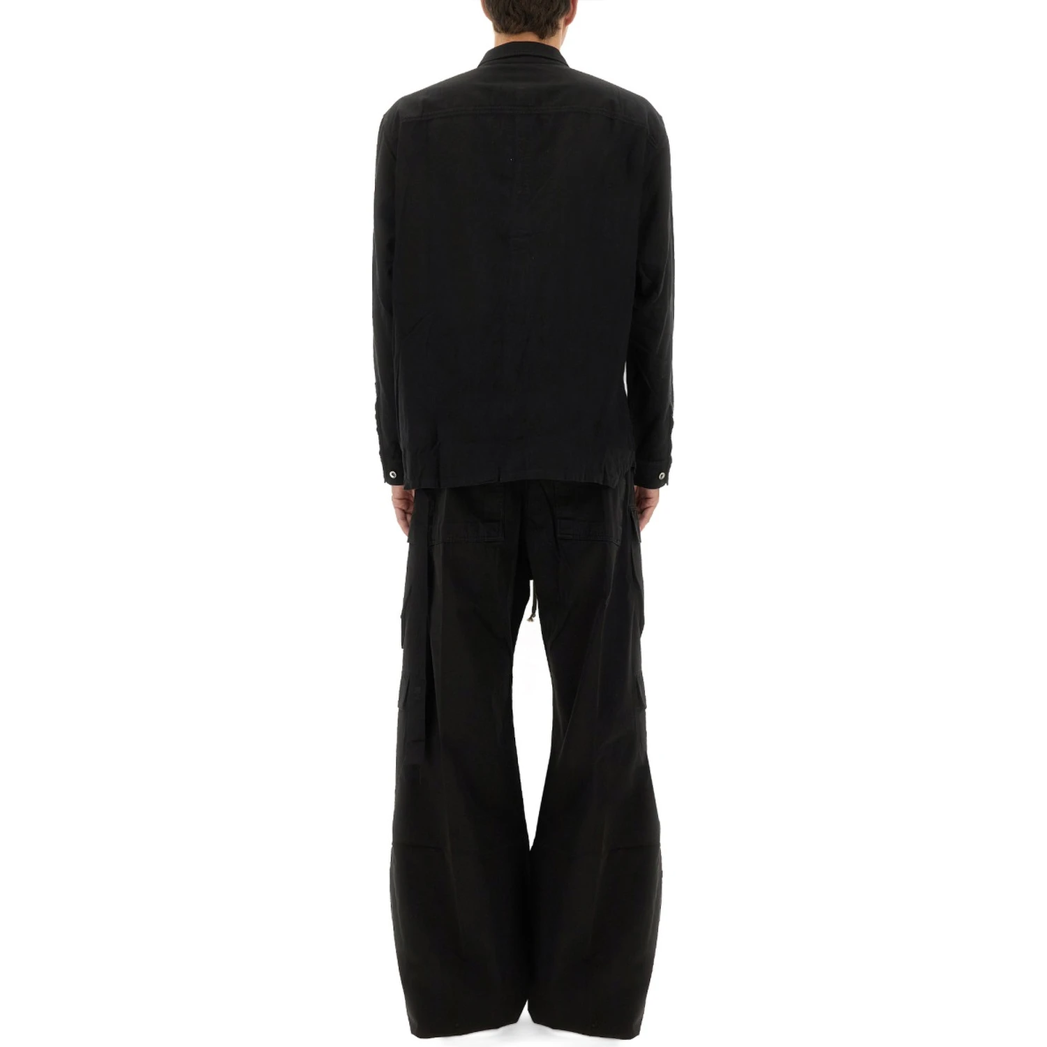"JUMBO OUTERSHIRT" SHIRT