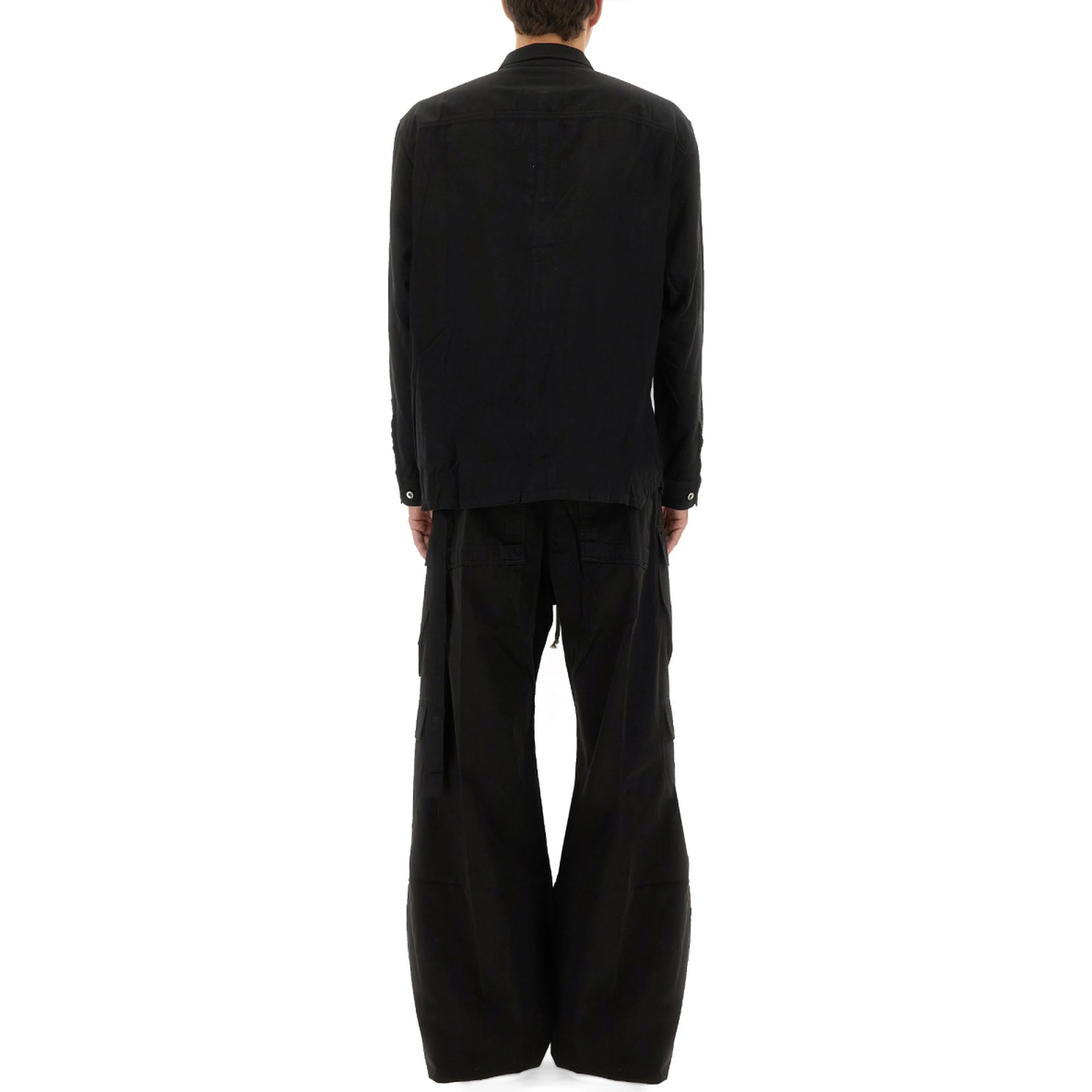 "JUMBO OUTERSHIRT" SHIRT