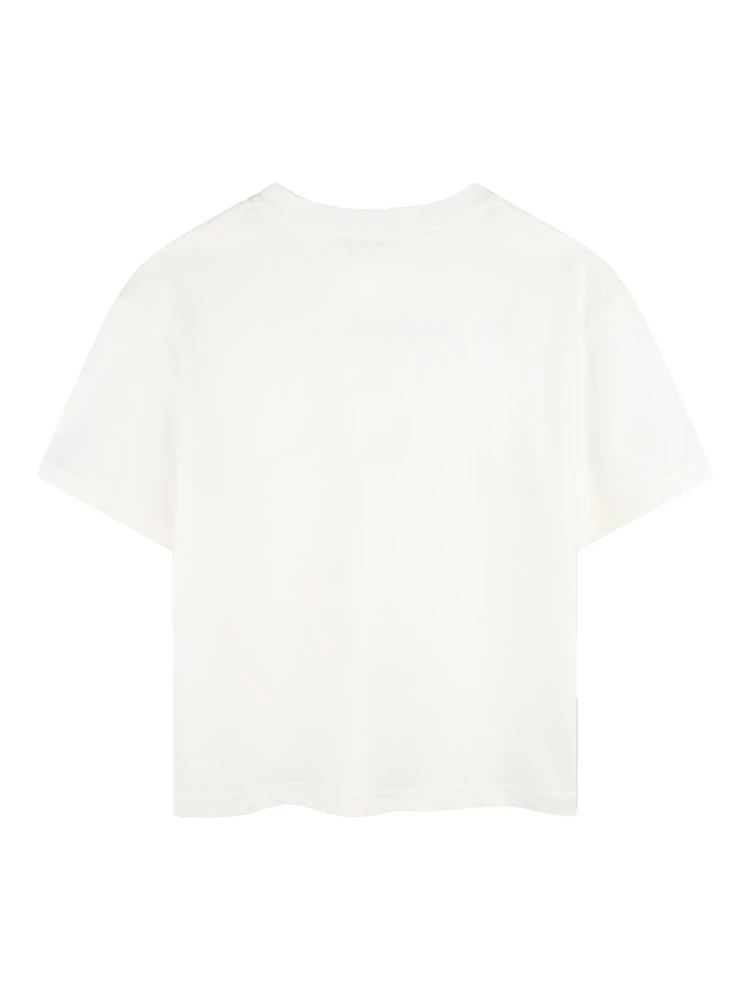 T-SHIRT WITH LOGO alternative