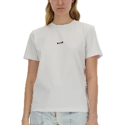 MICRO LOGO T-SHIRT