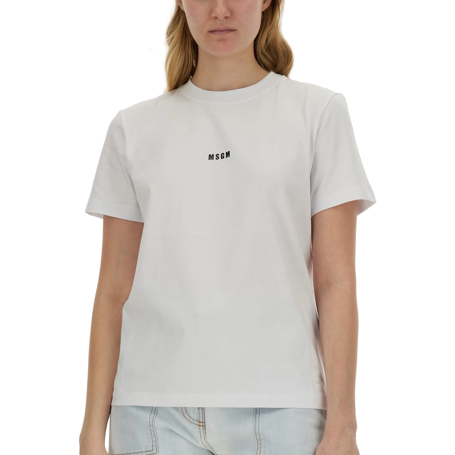 MICRO LOGO T-SHIRT