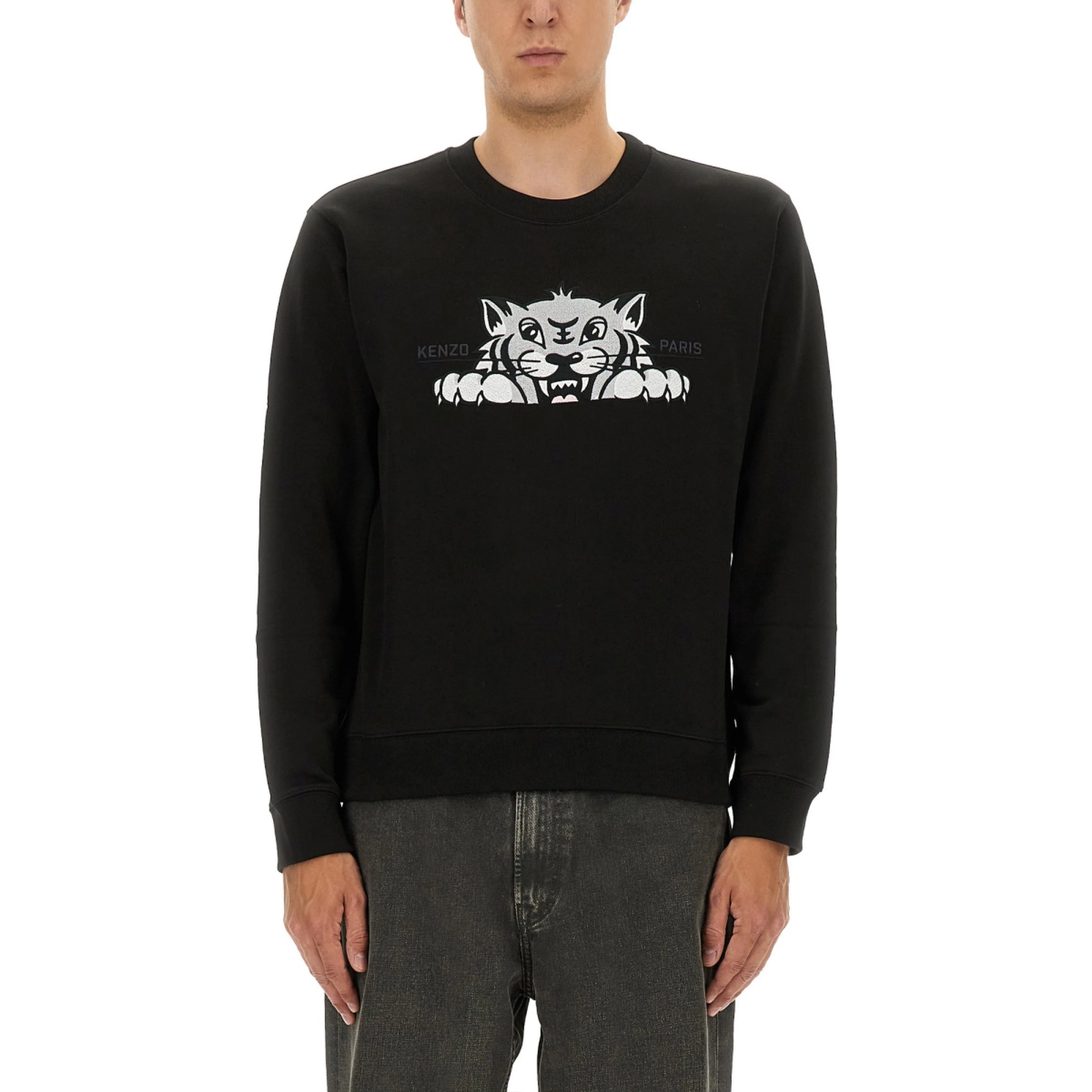 SILM FIT SWEATSHIRT
