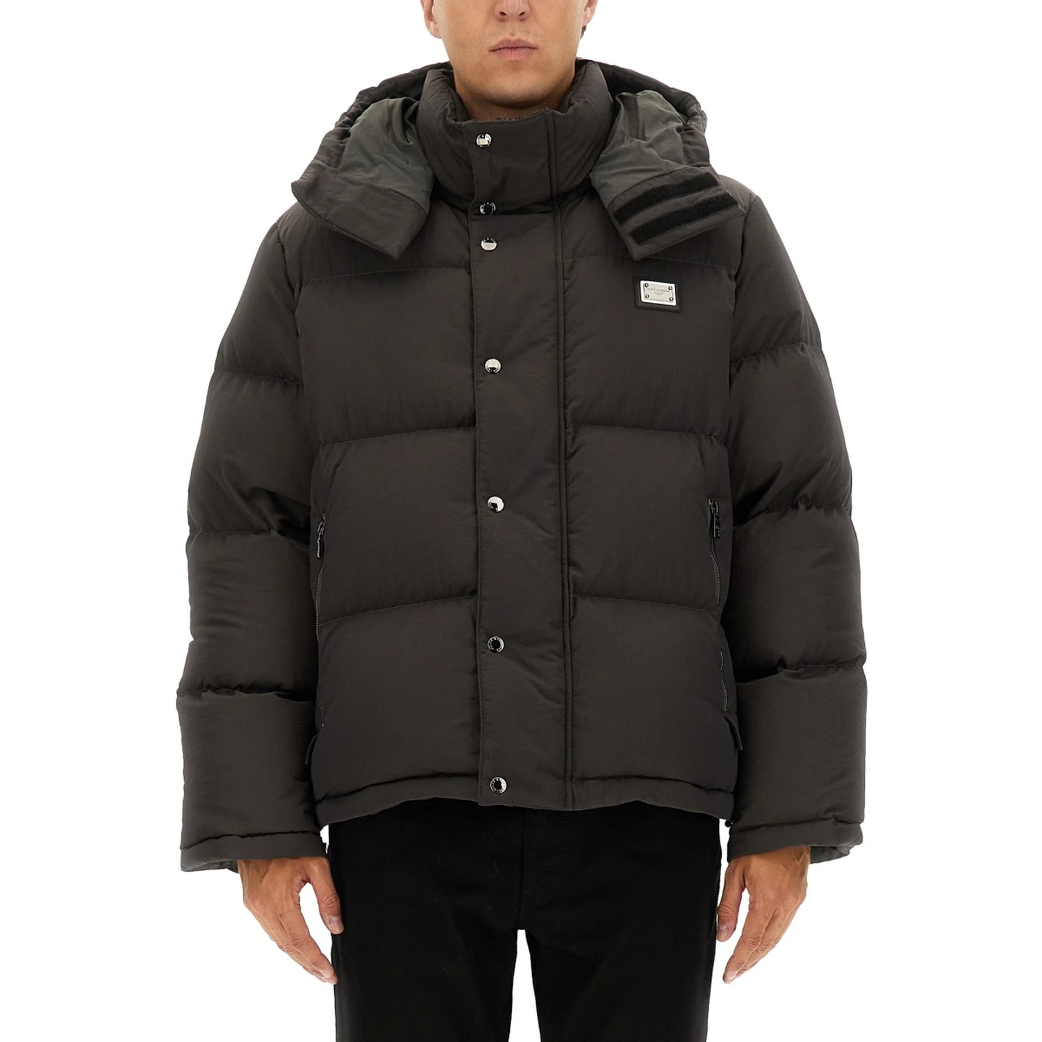 PADDED JACKET