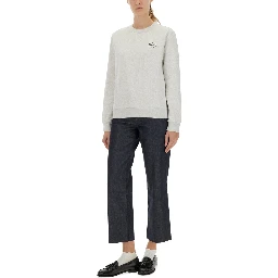 RUE MADAME SWEATSHIRT WITH LOGO