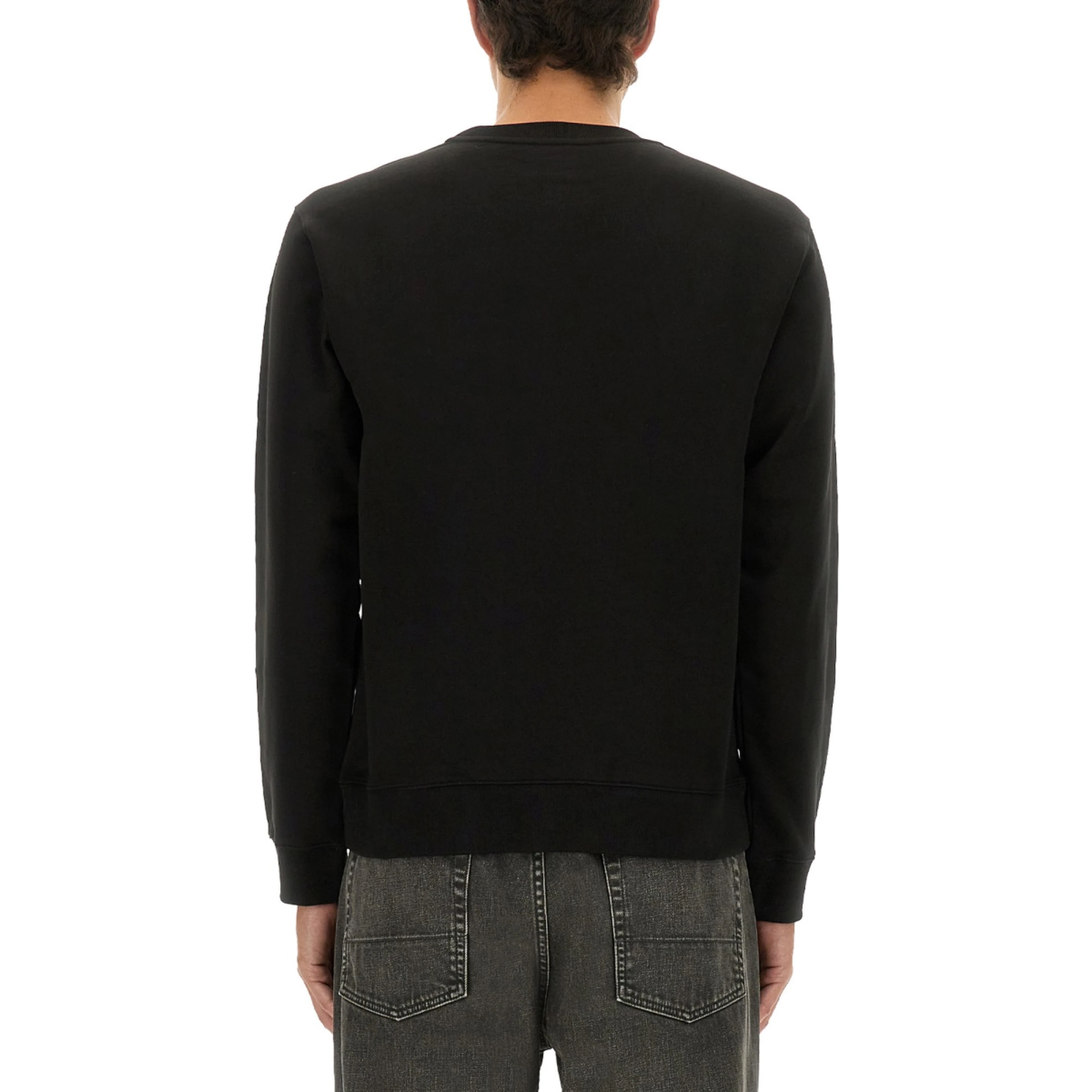 SILM FIT SWEATSHIRT