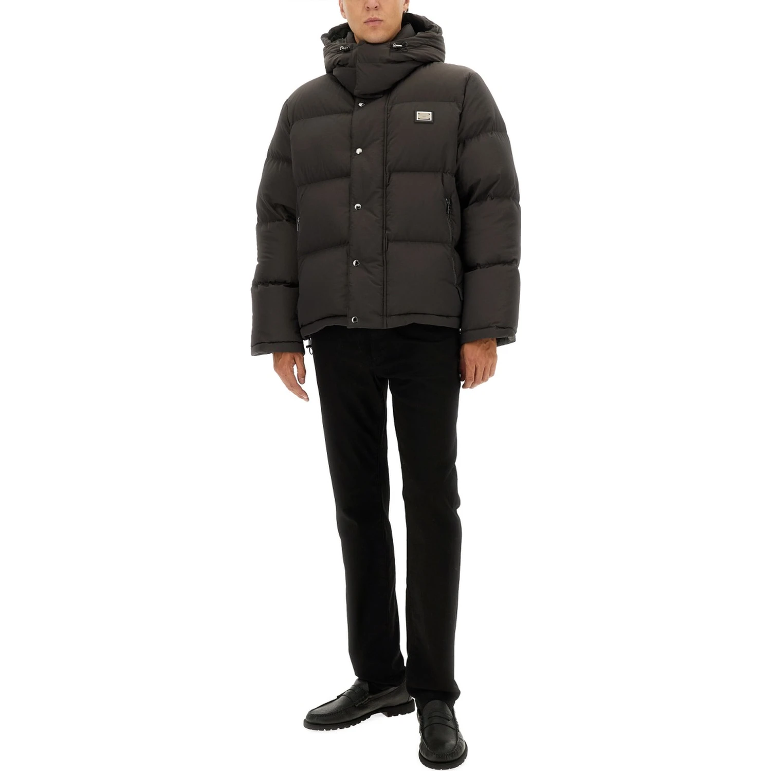 PADDED JACKET