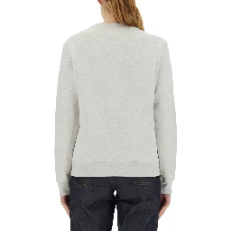 RUE MADAME SWEATSHIRT WITH LOGO
