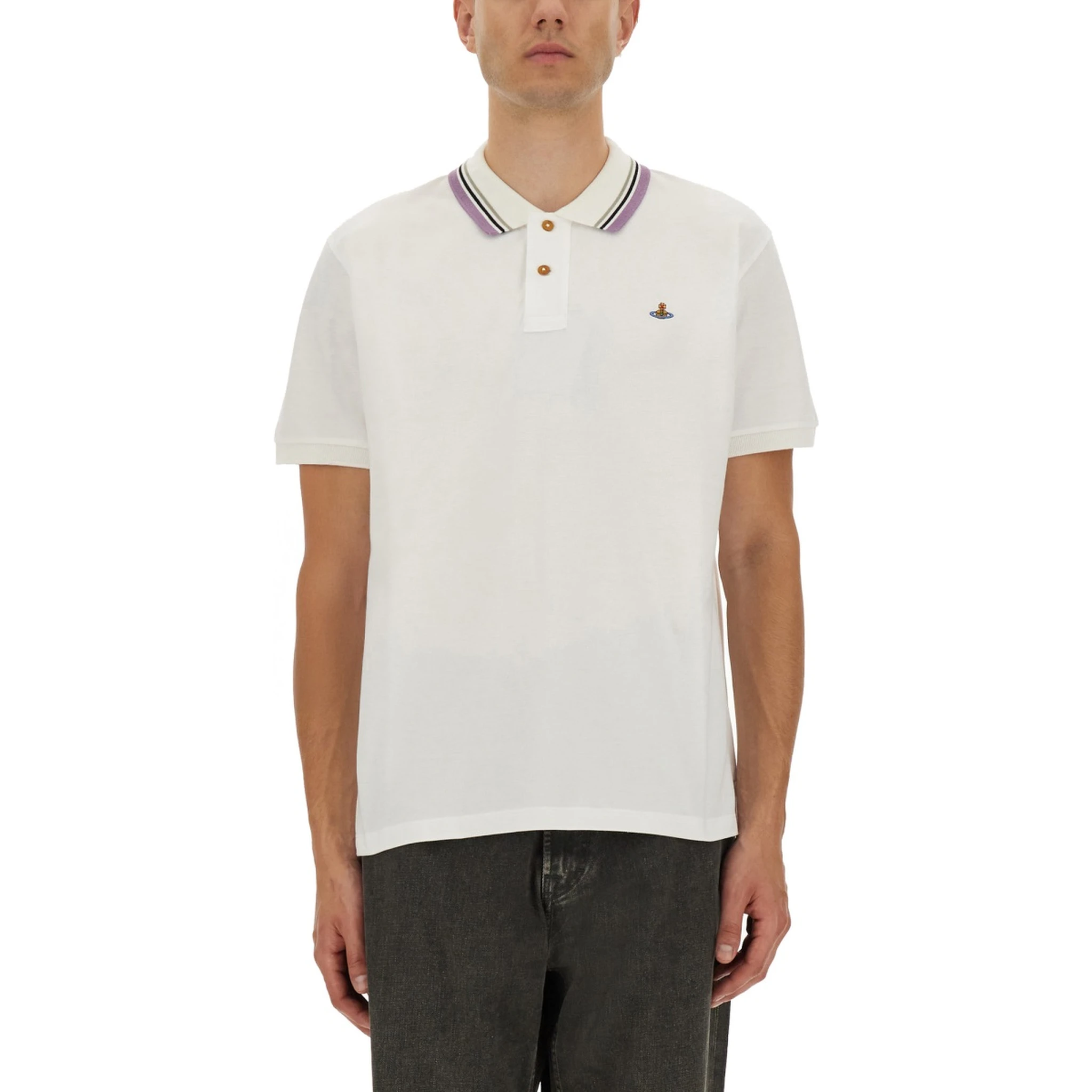 CLASSIC COTTON PIQUE POLO SHIRT