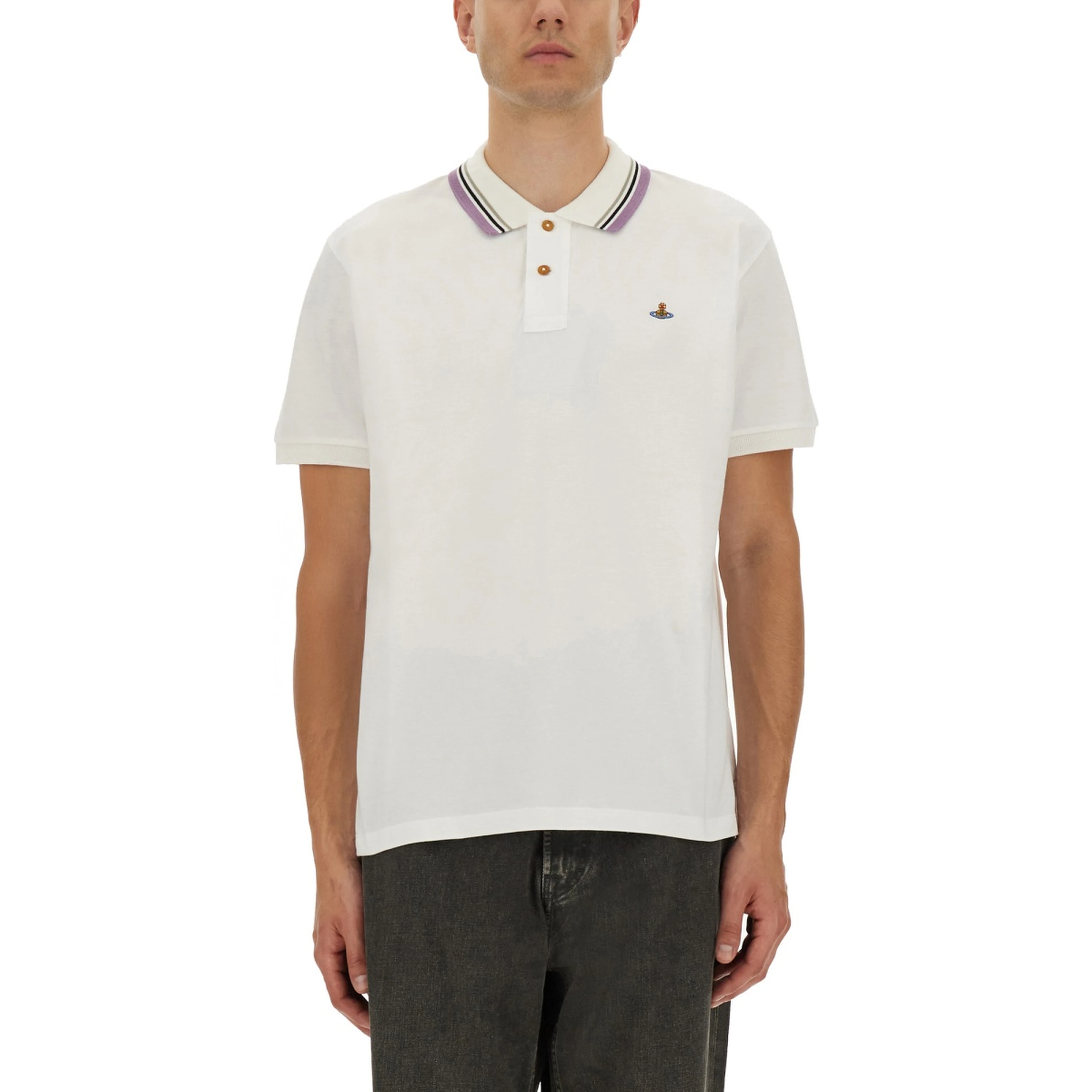 CLASSIC COTTON PIQUE POLO SHIRT