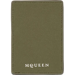 MAGNETIC CARD HOLDER "SKULL"