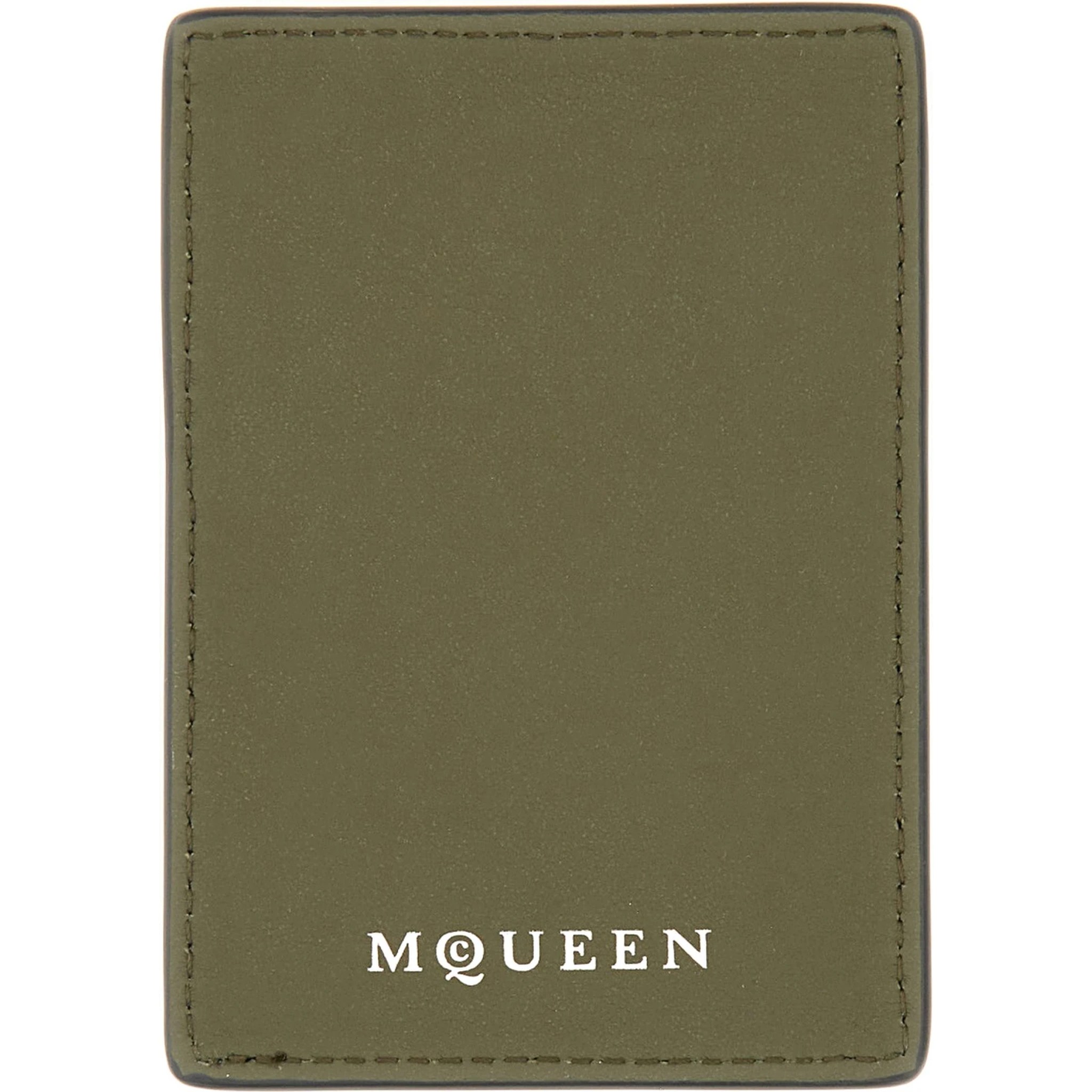 MAGNETIC CARD HOLDER "SKULL"