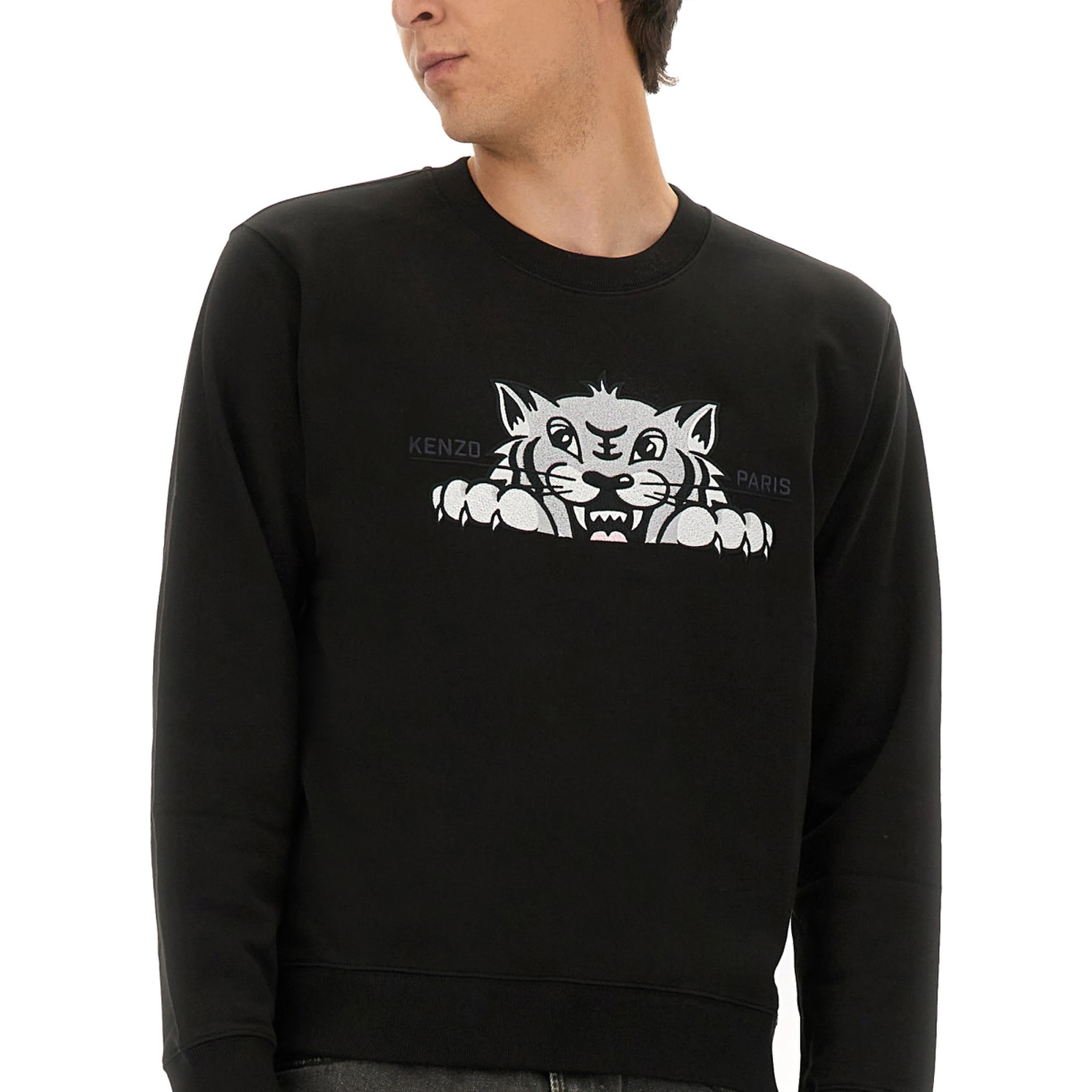 SILM FIT SWEATSHIRT