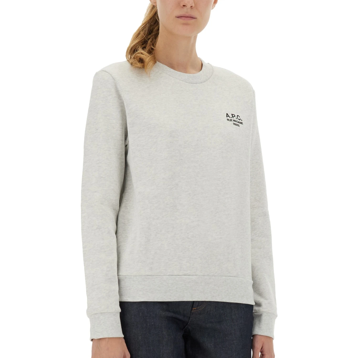 RUE MADAME SWEATSHIRT WITH LOGO