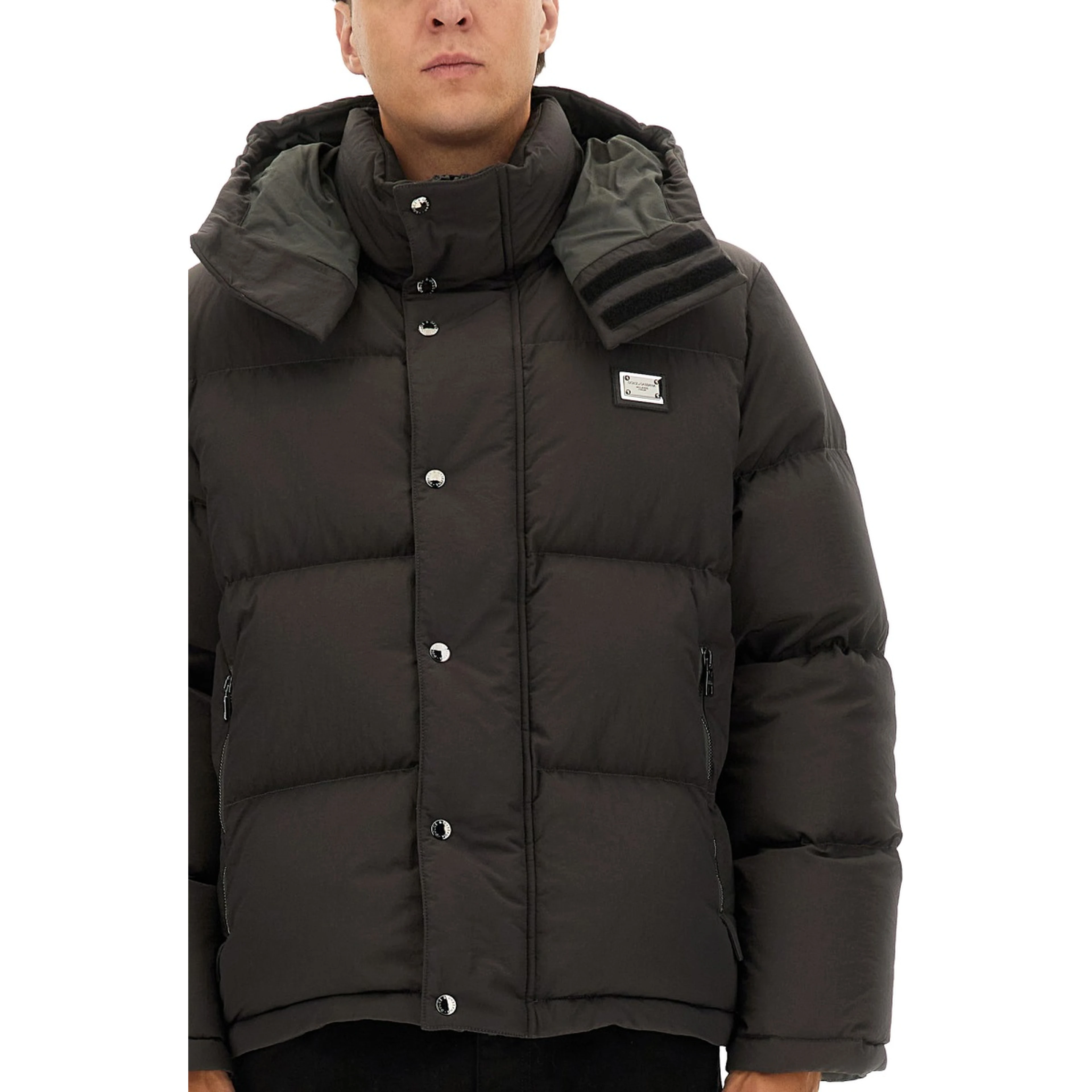 PADDED JACKET