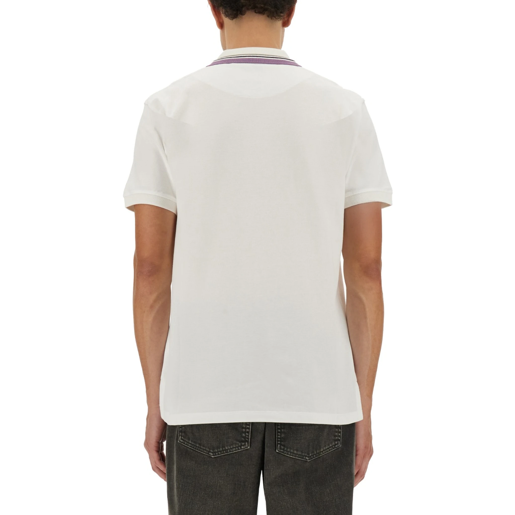 CLASSIC COTTON PIQUE POLO SHIRT