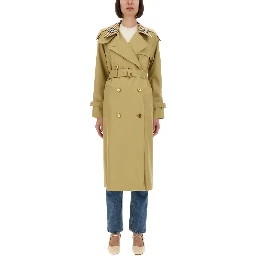 LONG "CASTLEFORD" TRENCH COAT
