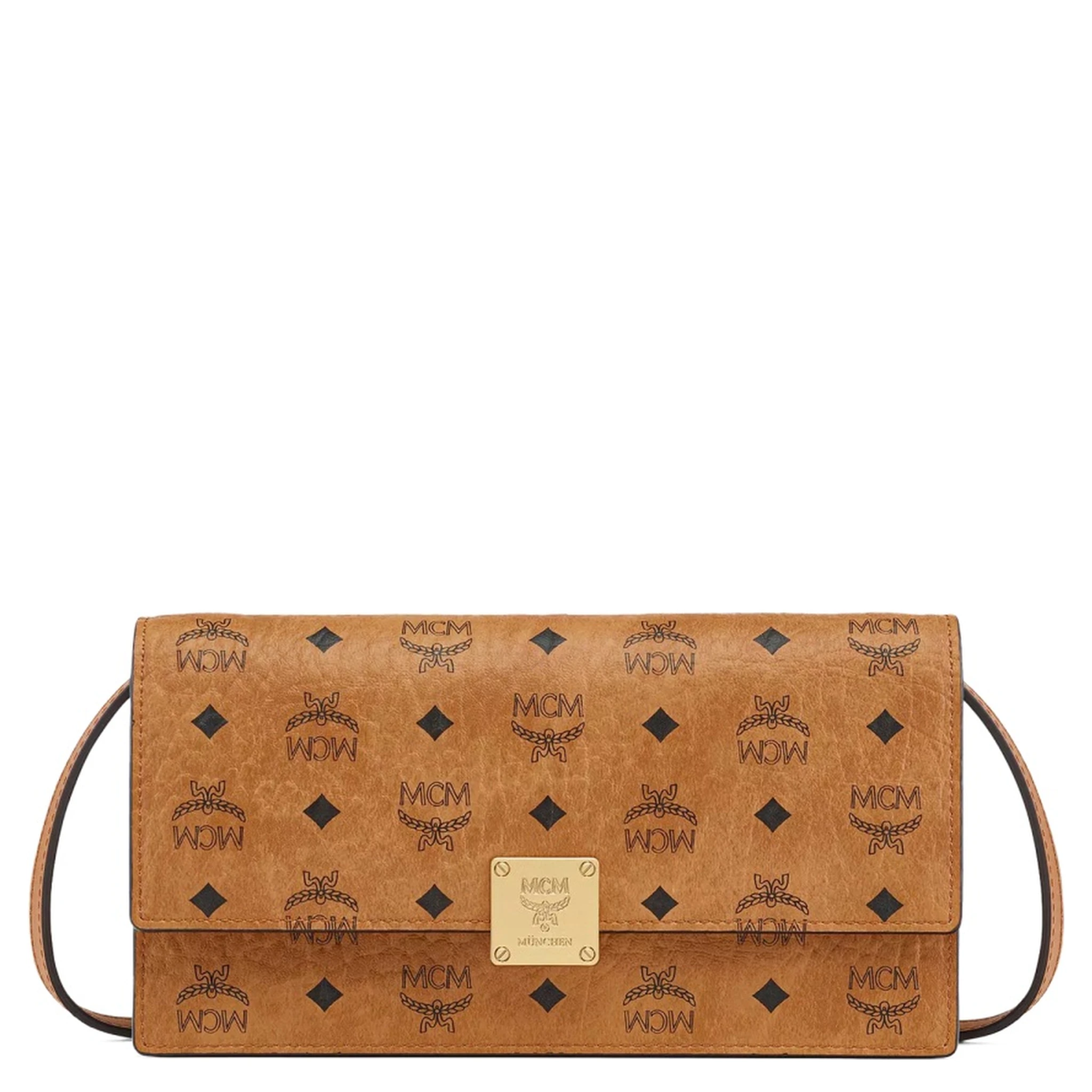 "AREN" WALLET WITH SHOULDER STRAP