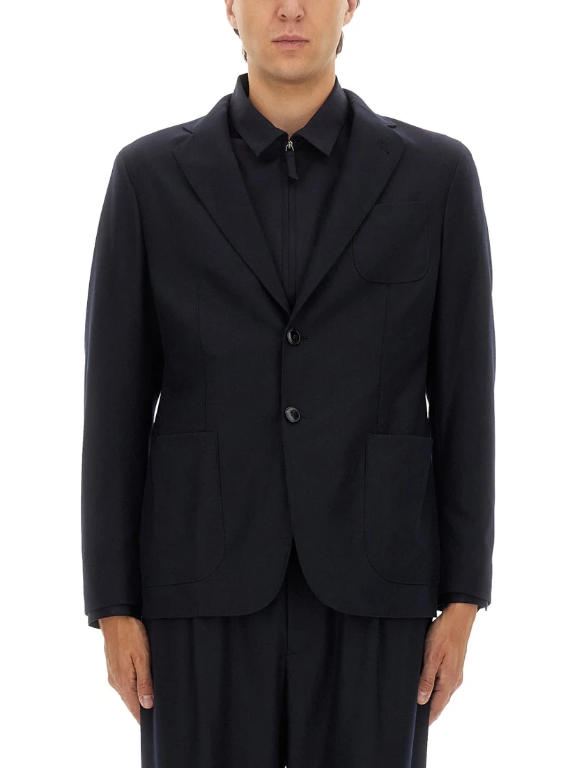 CASHMERE BLAZER