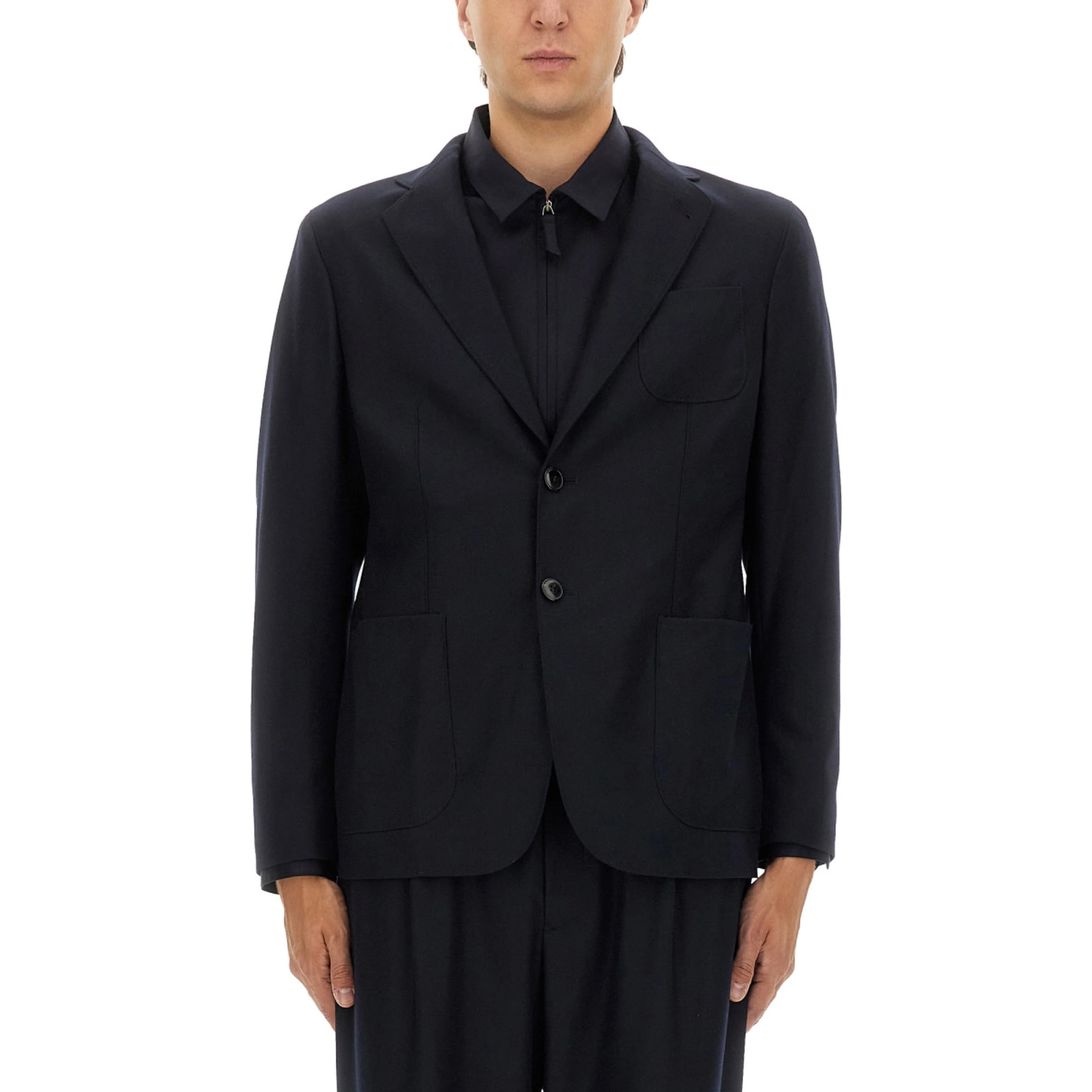 CASHMERE BLAZER