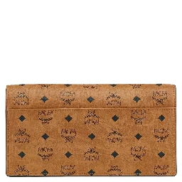 "AREN" WALLET WITH SHOULDER STRAP