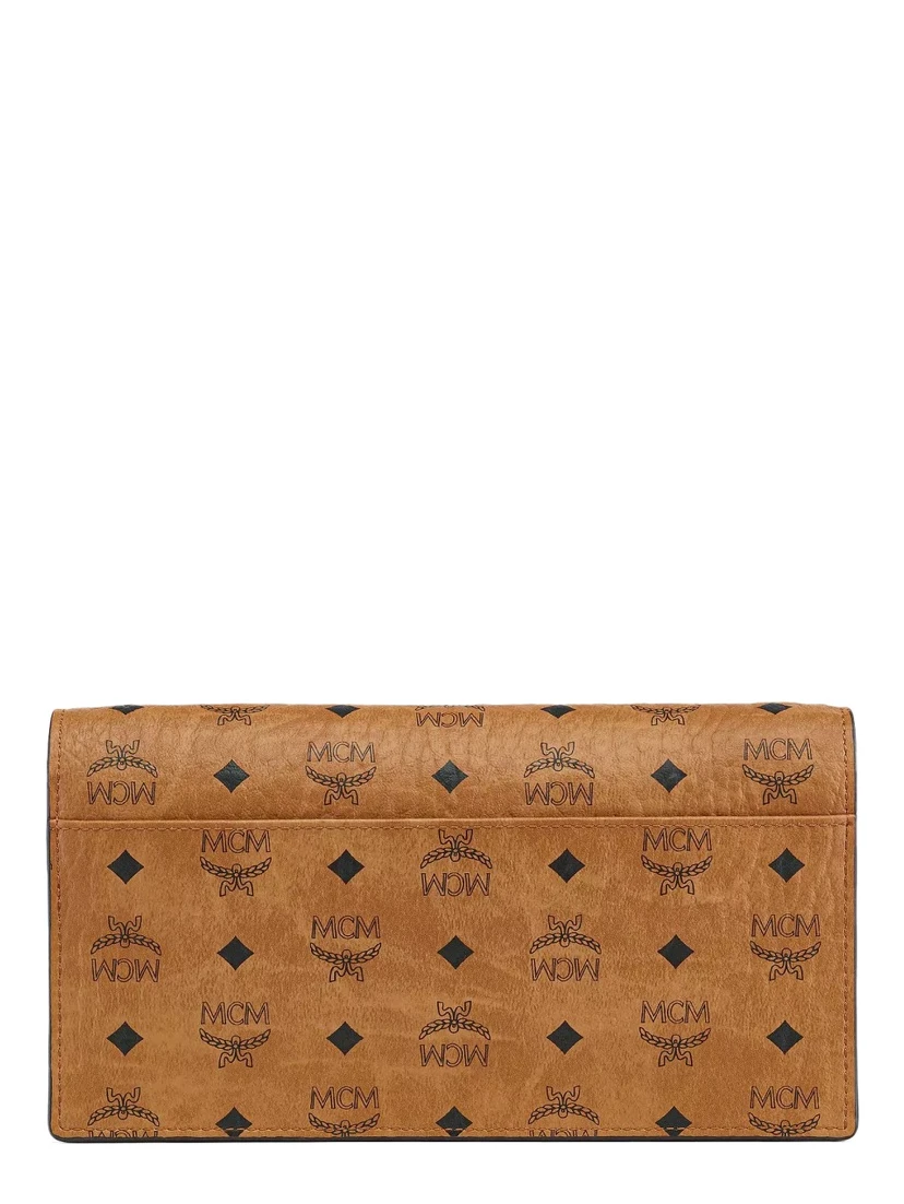 "AREN" WALLET WITH SHOULDER STRAP