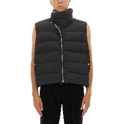 SLEEVELESS DOWN JACKET "FLIGHT"