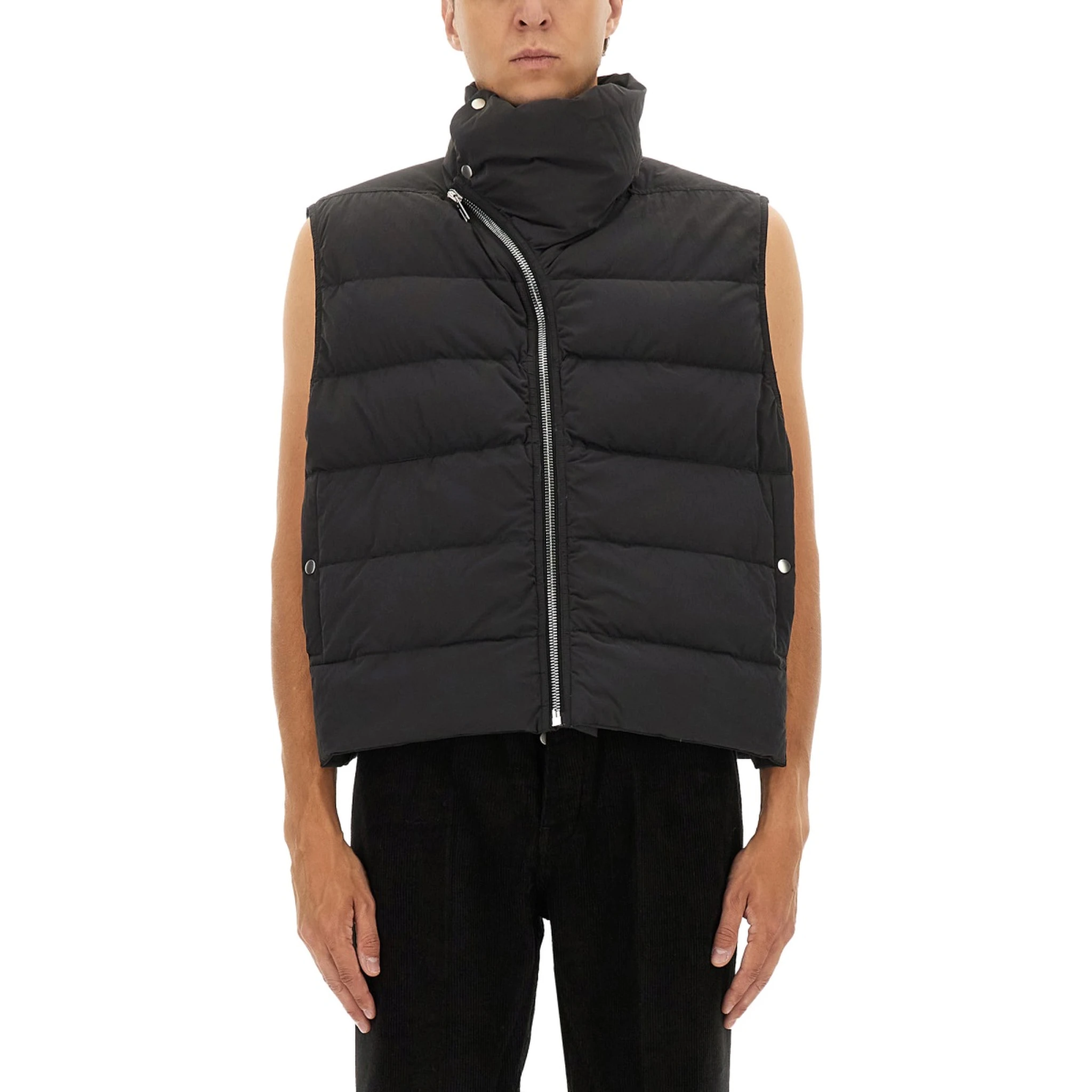 SLEEVELESS DOWN JACKET "FLIGHT"