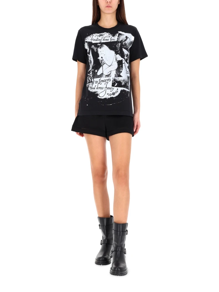 T-SHIRT WITH PRINT alternative