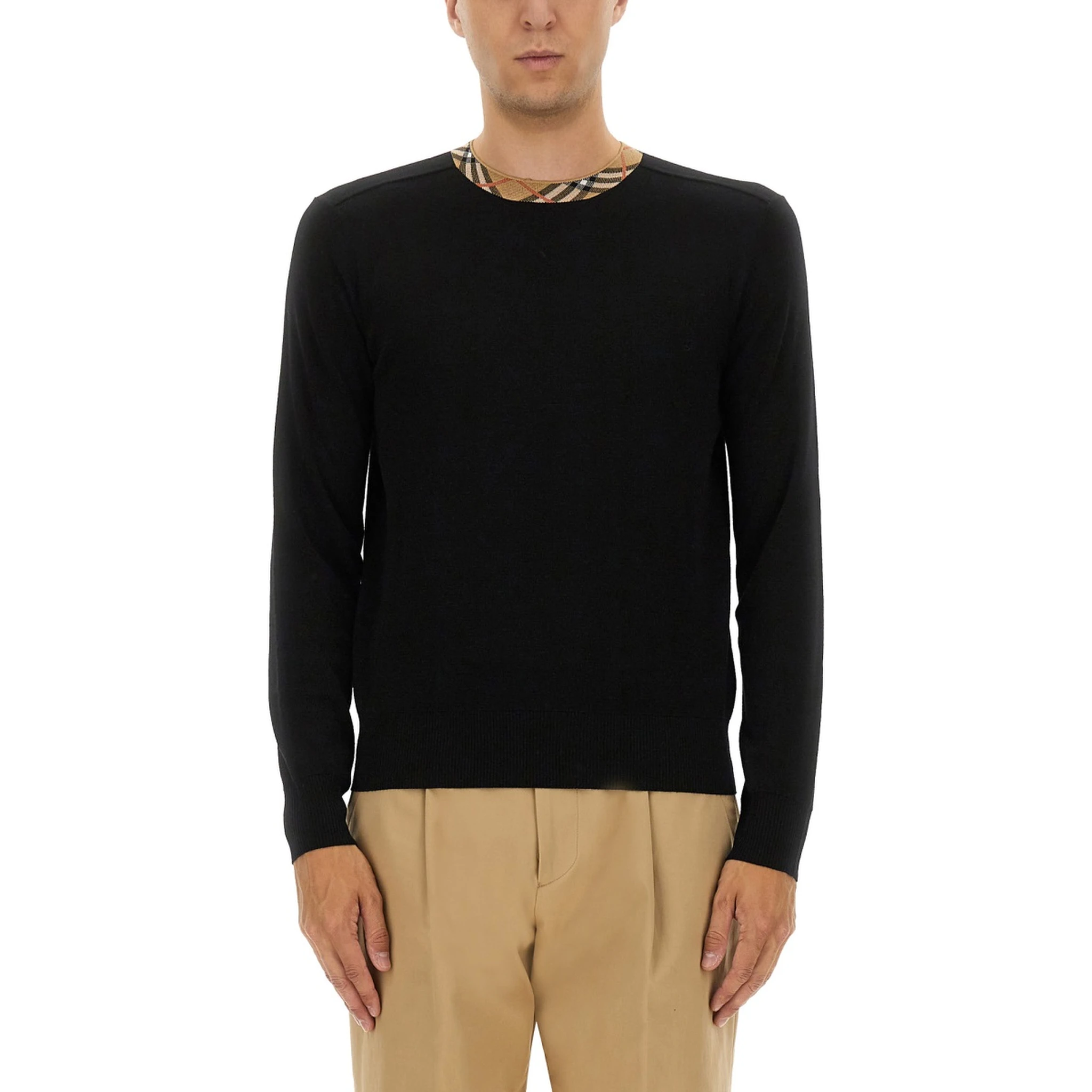 WOOL JERSEY.