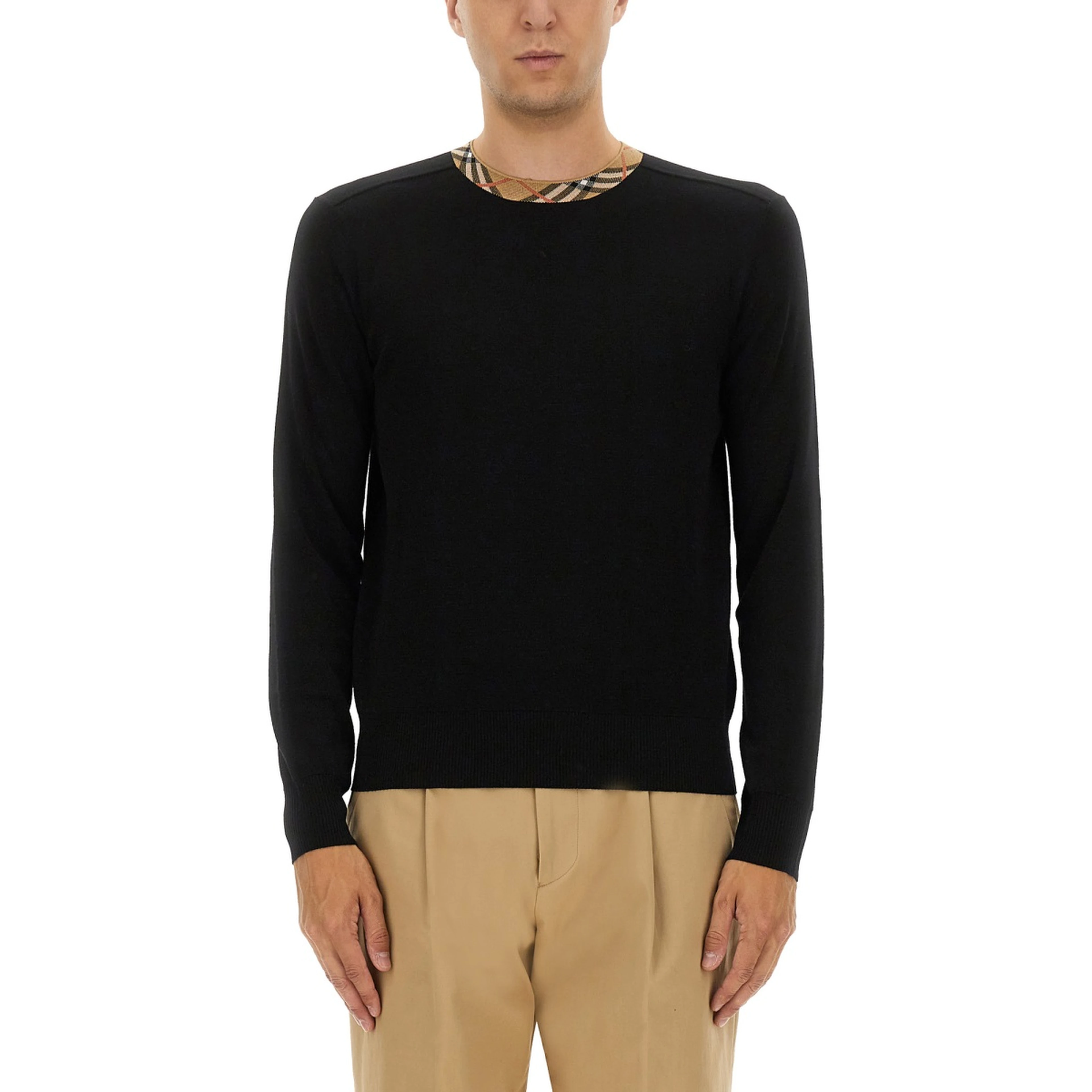 WOOL JERSEY.