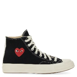 SNEAKER WITH LOGO
