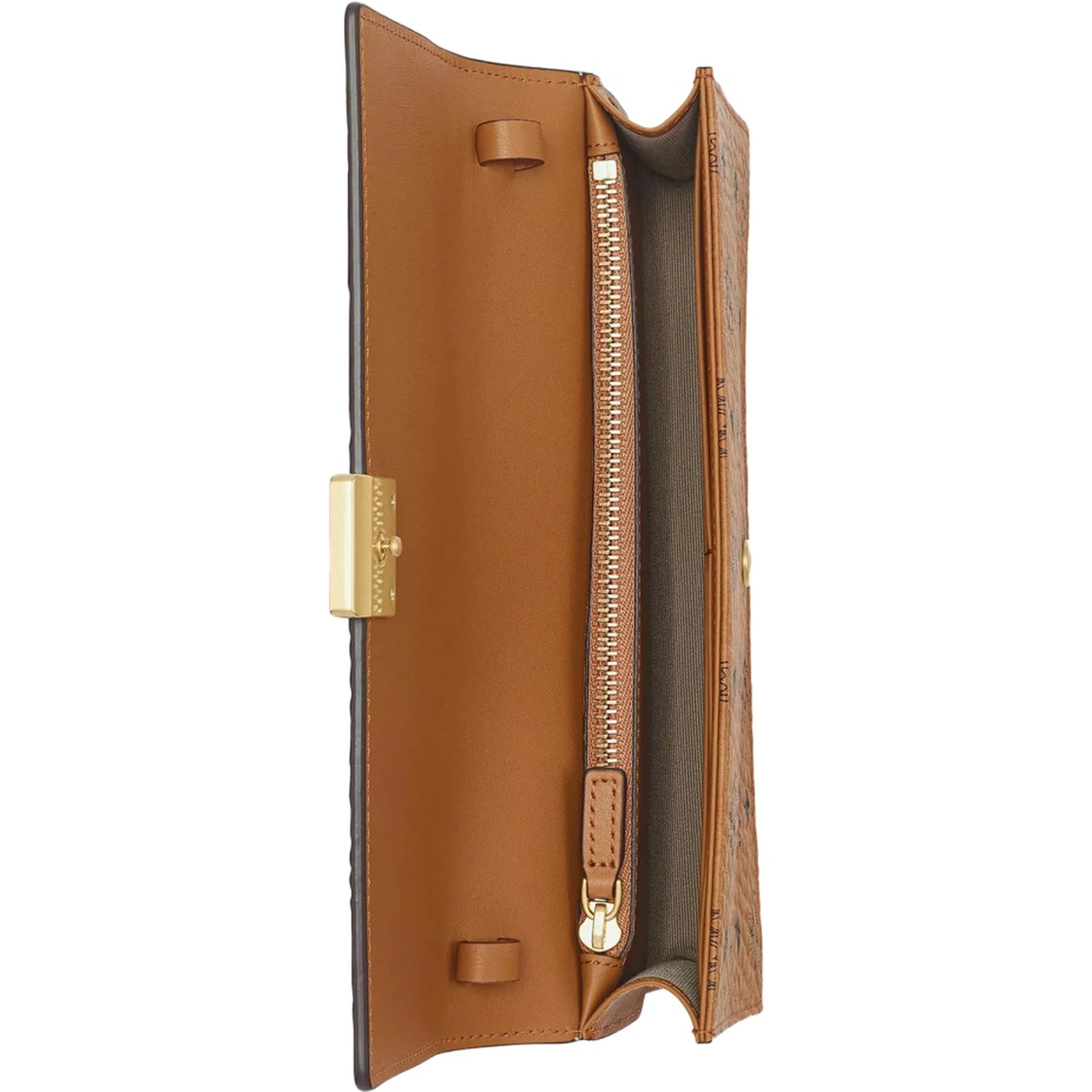 "AREN" WALLET WITH SHOULDER STRAP