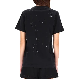 T-SHIRT WITH PRINT